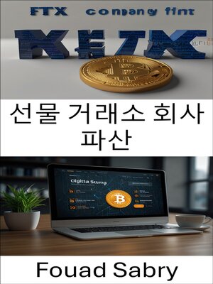 cover image of 선물 거래소 회사 파산